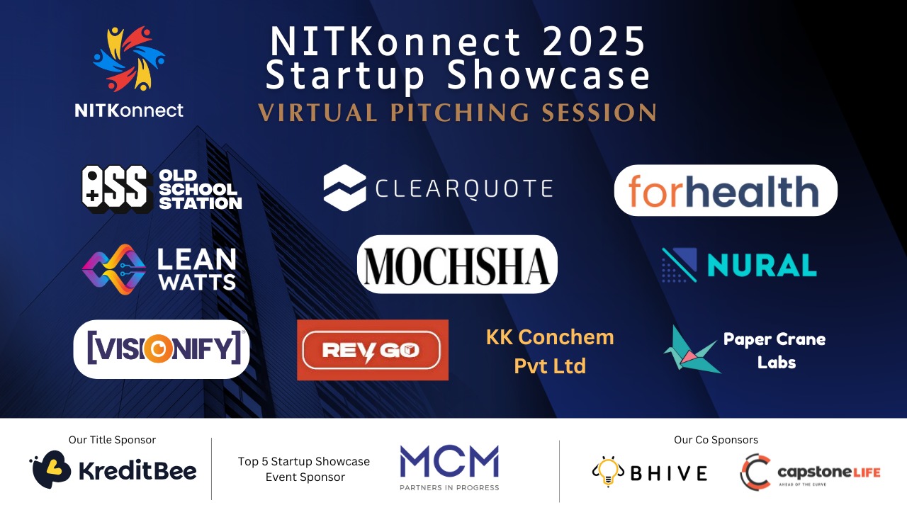 NITK Top 5 Nominees for 2025